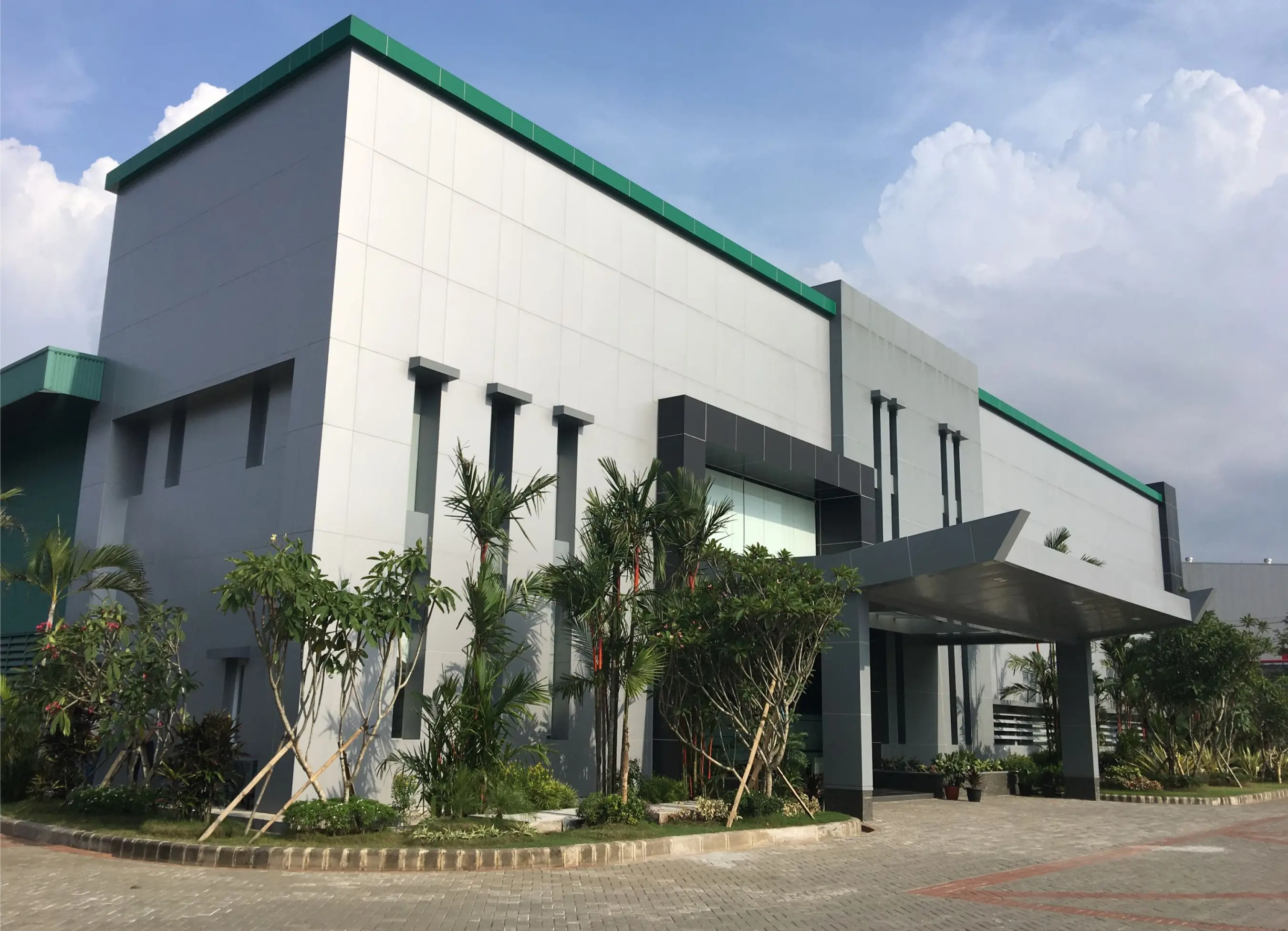 Pasang ACP Mojokerto